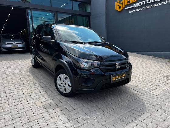 FIAT MOBI 1.0 EVO FLEX LIKE. MANUAL
